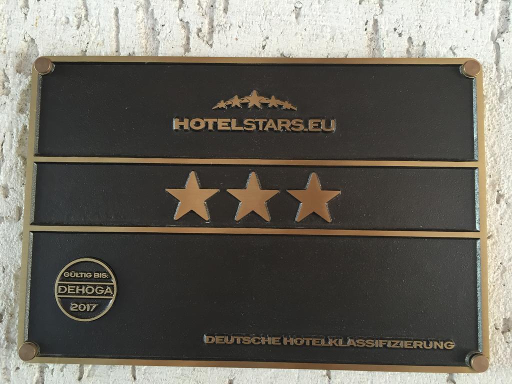 Hotel Garten Bona Exterior foto