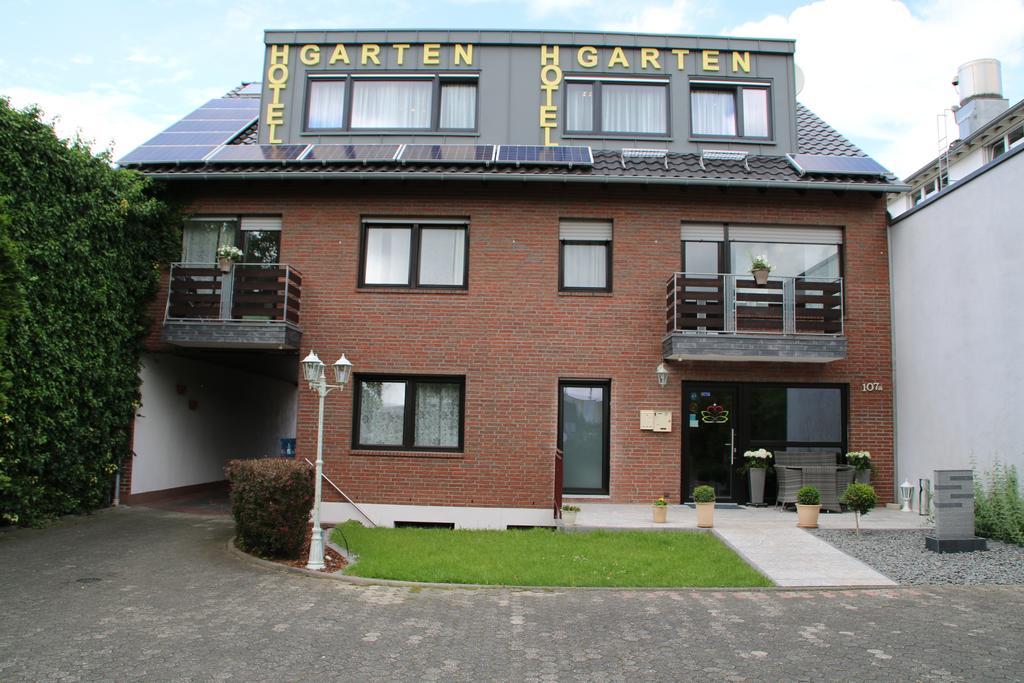 Hotel Garten Bona Exterior foto
