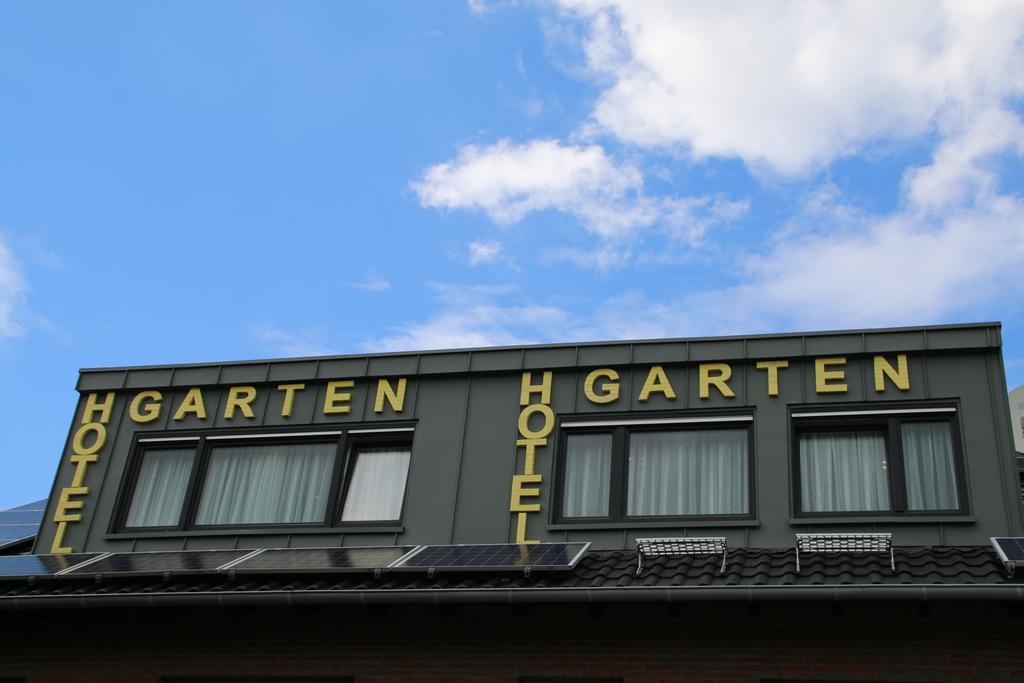 Hotel Garten Bona Exterior foto